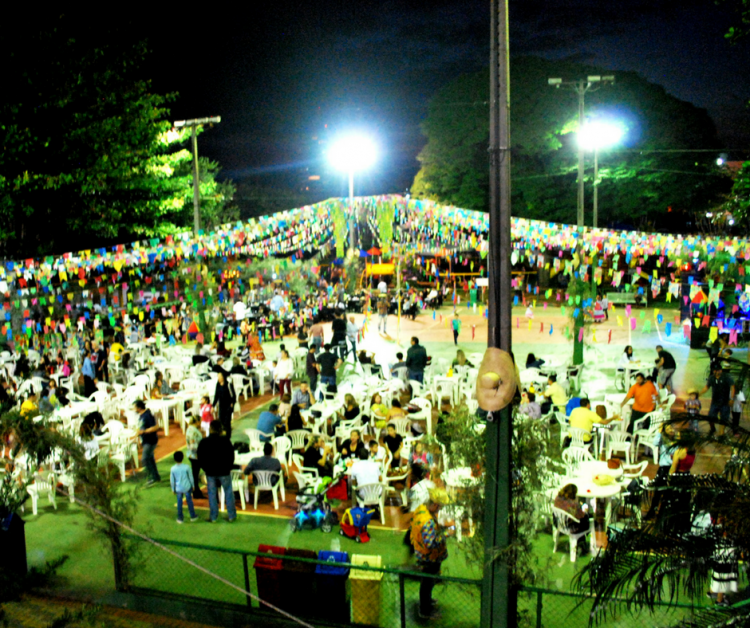 Festa Junina 2018